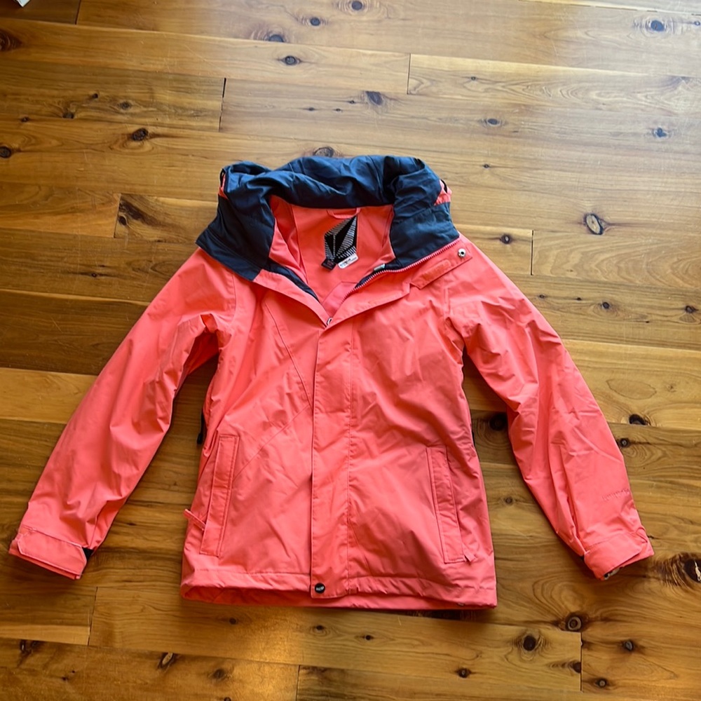 Volcom Nimbus Snowboarding Jacket - image 1